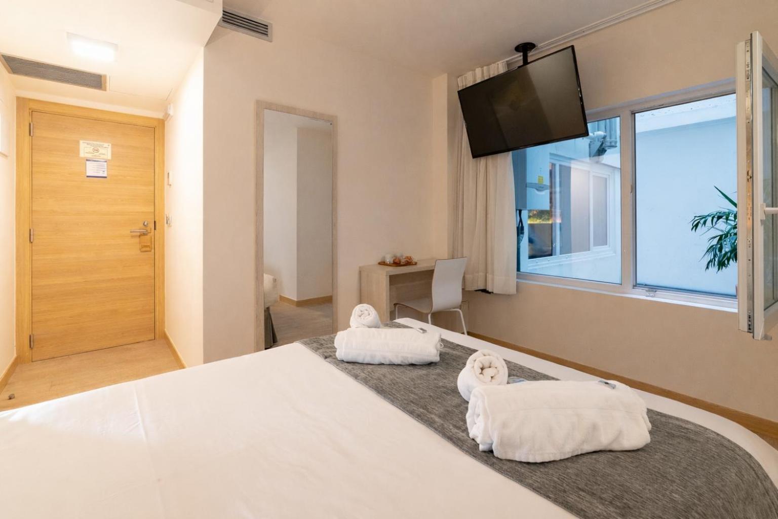 Double Room Interior