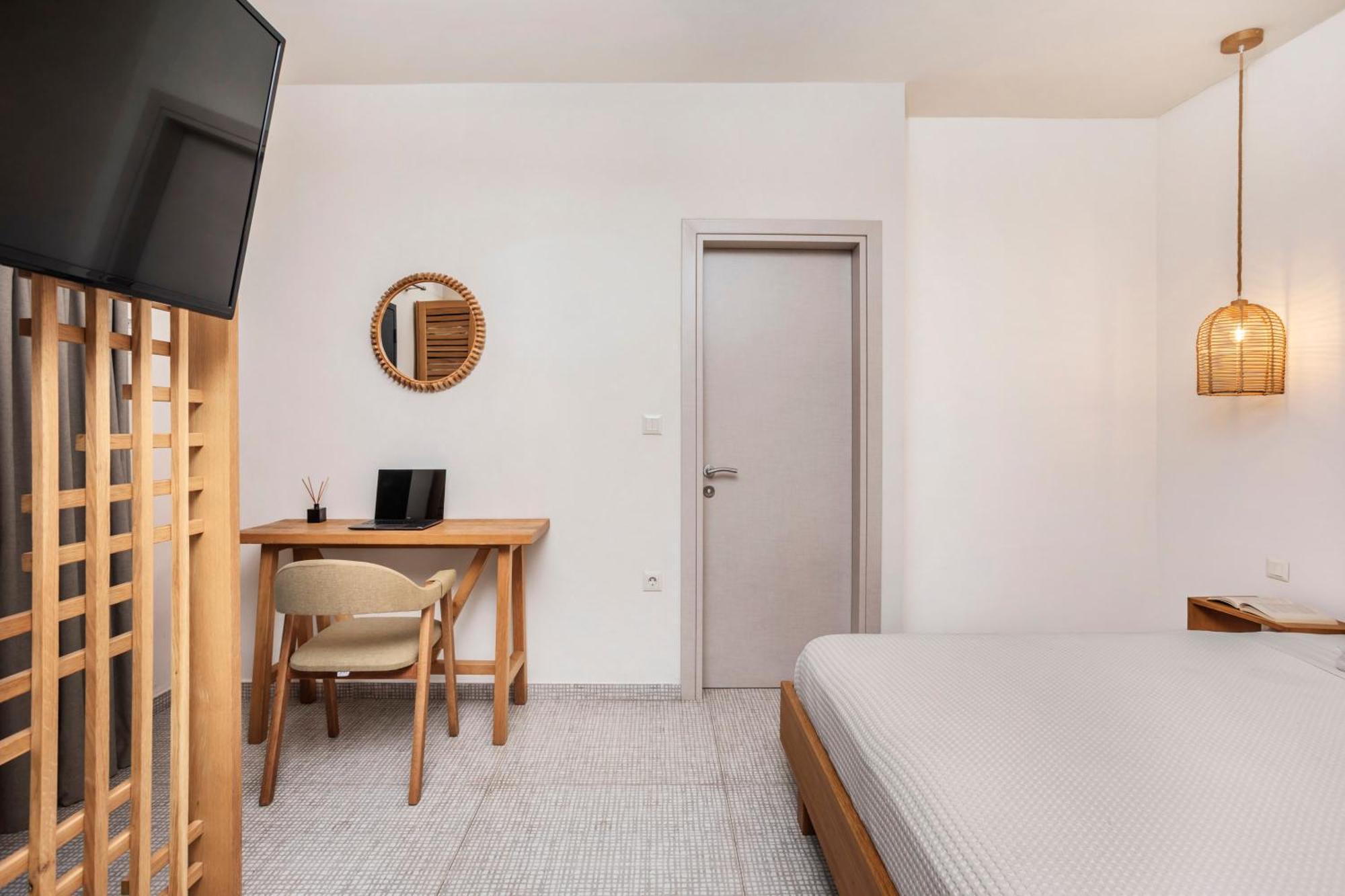 Doppelzimmer mit Meerblick