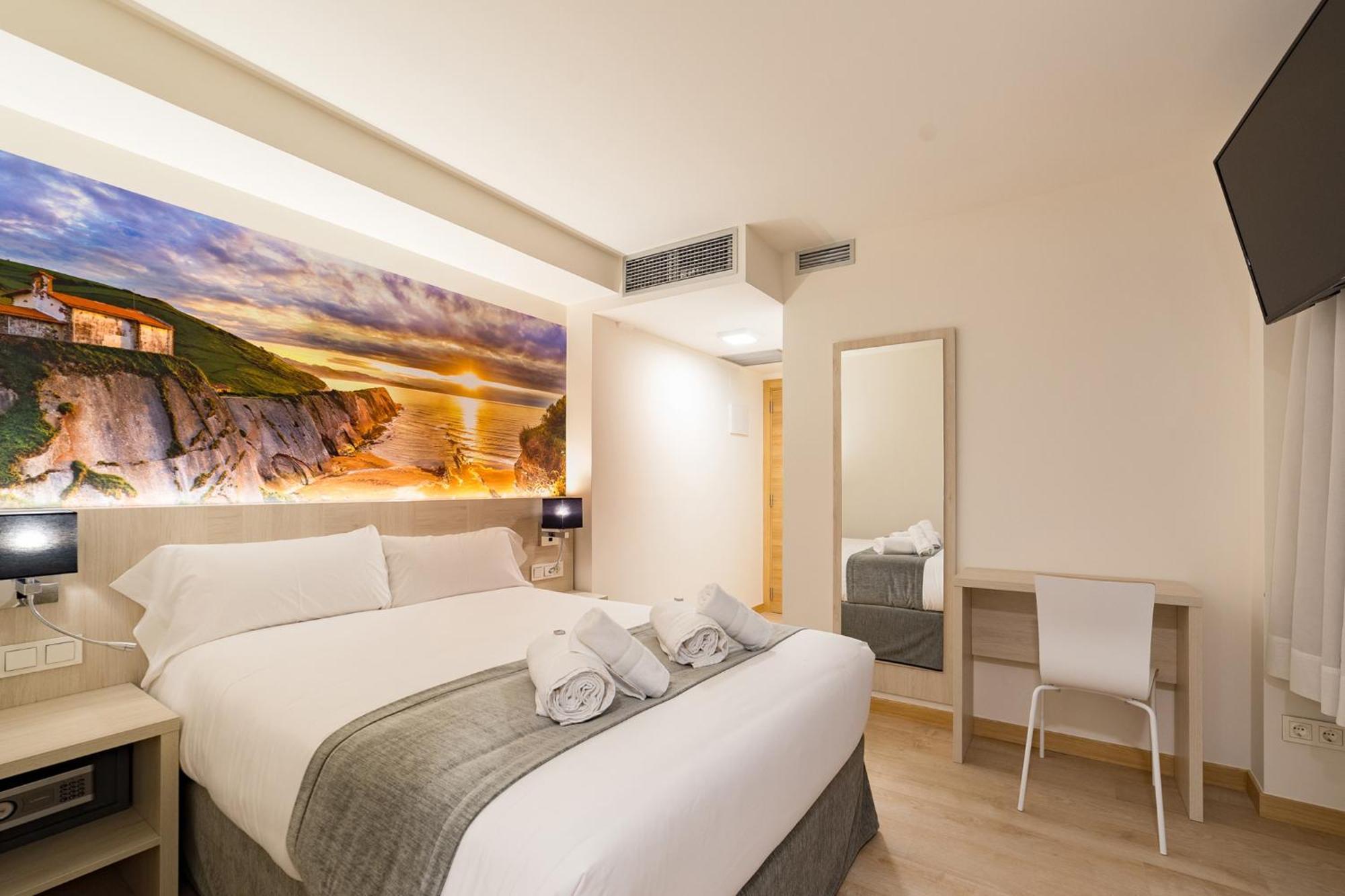 Double Room Interior