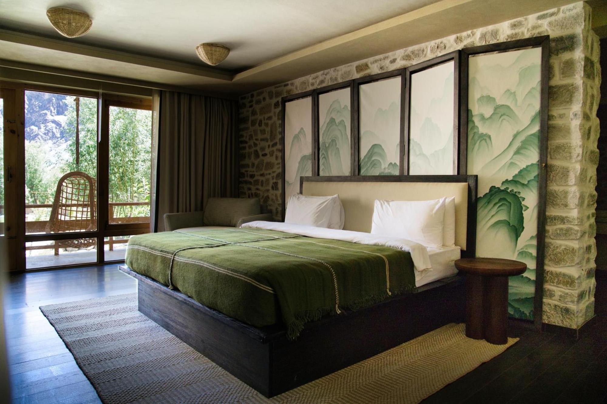 King Room with Balcony