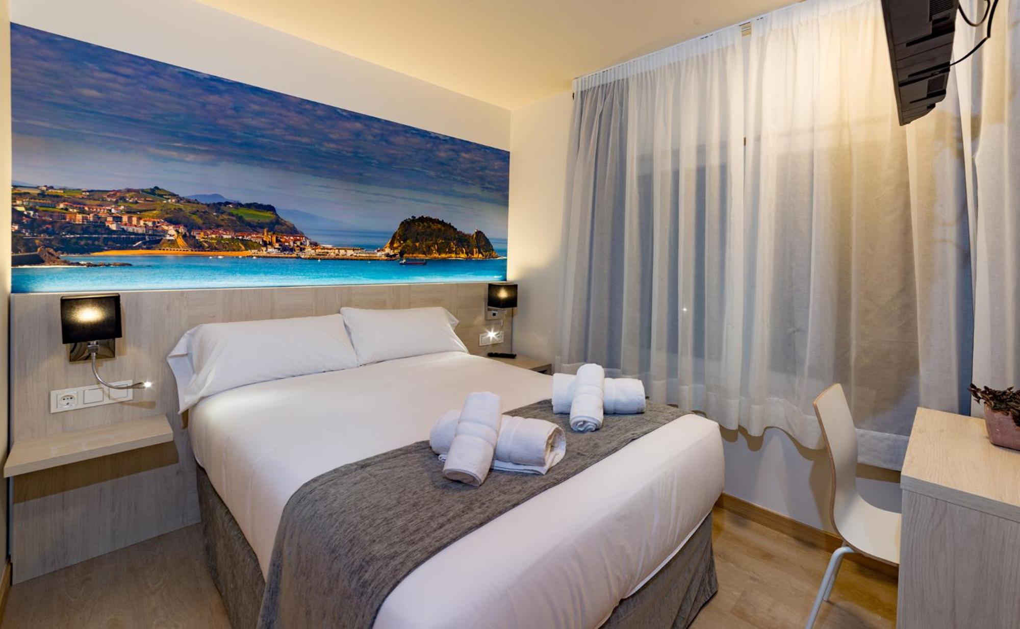 Economy Double Room Interior