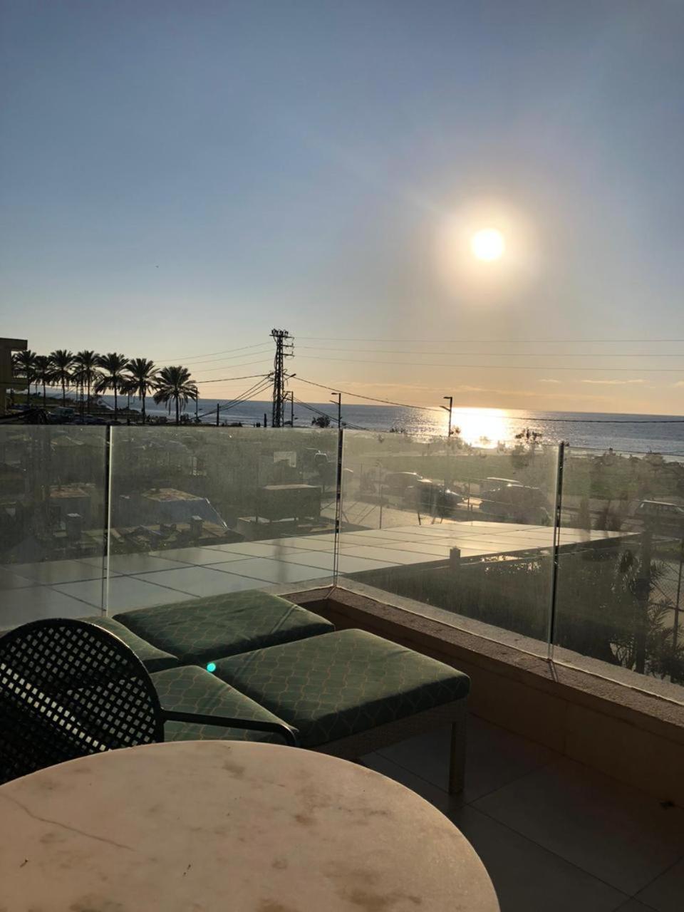 Deluxe Double or Twin Room Sea View