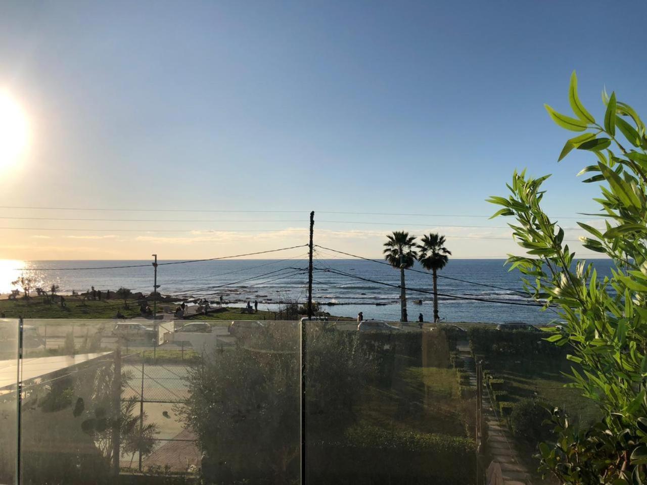 Deluxe Double or Twin Room Sea View