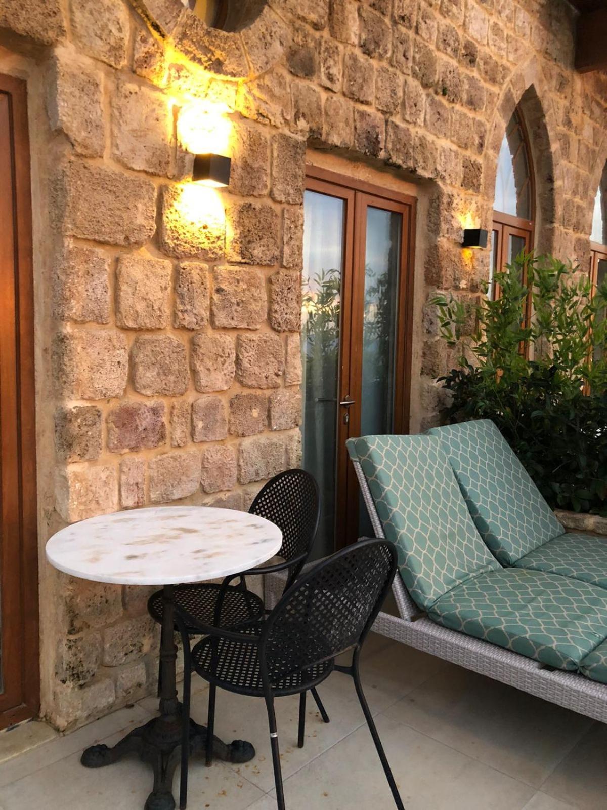 Deluxe Double Room Balcony Sea View