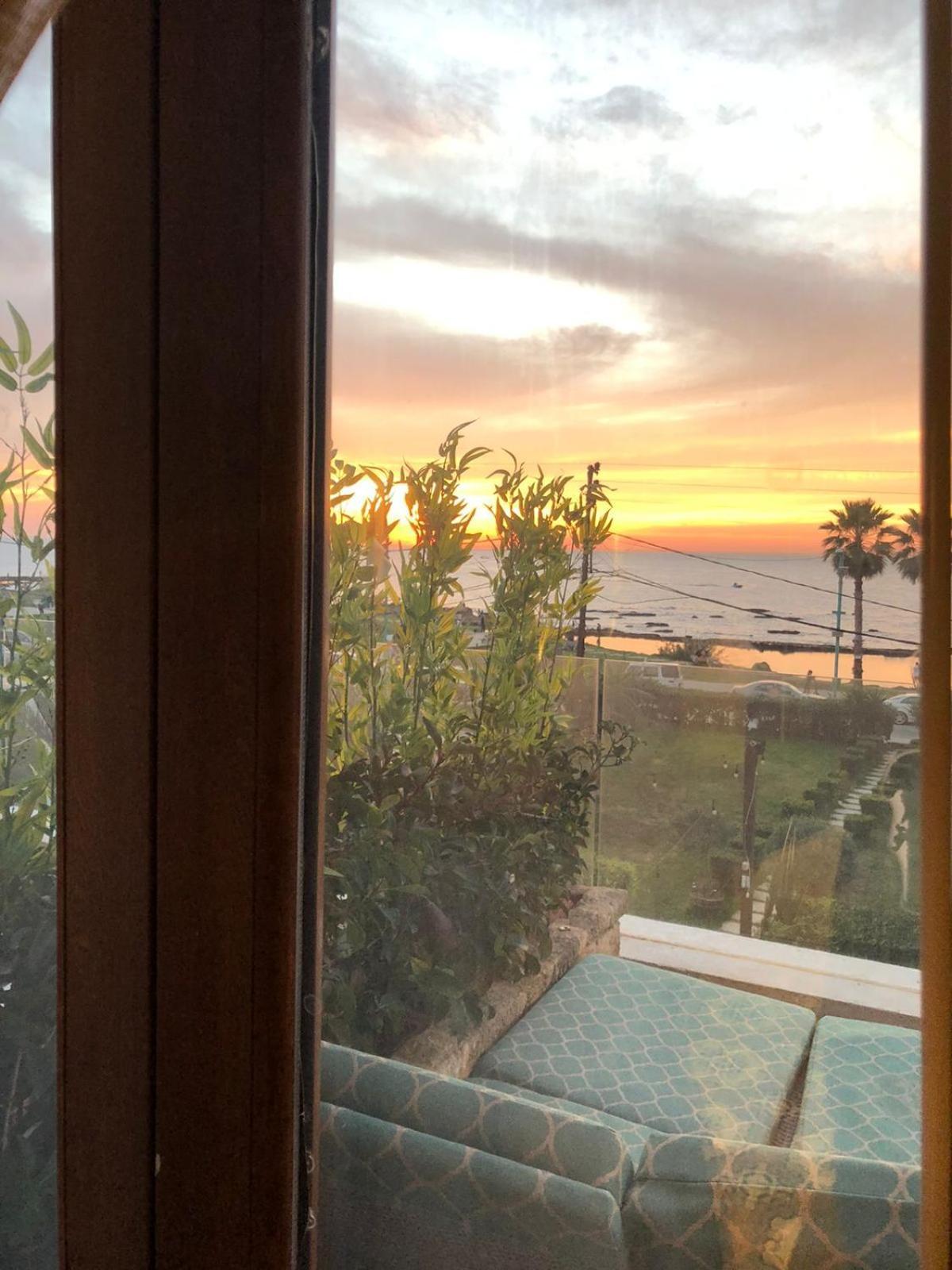 Deluxe Double Room Balcony Sea View