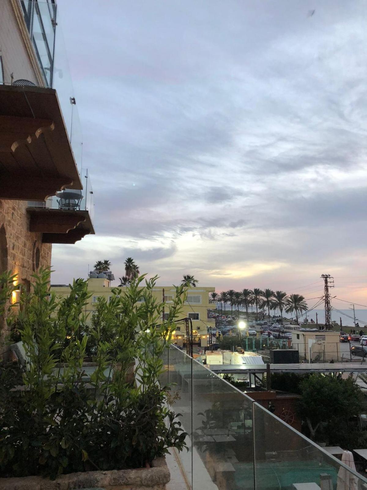 Deluxe Double Room Balcony Sea View