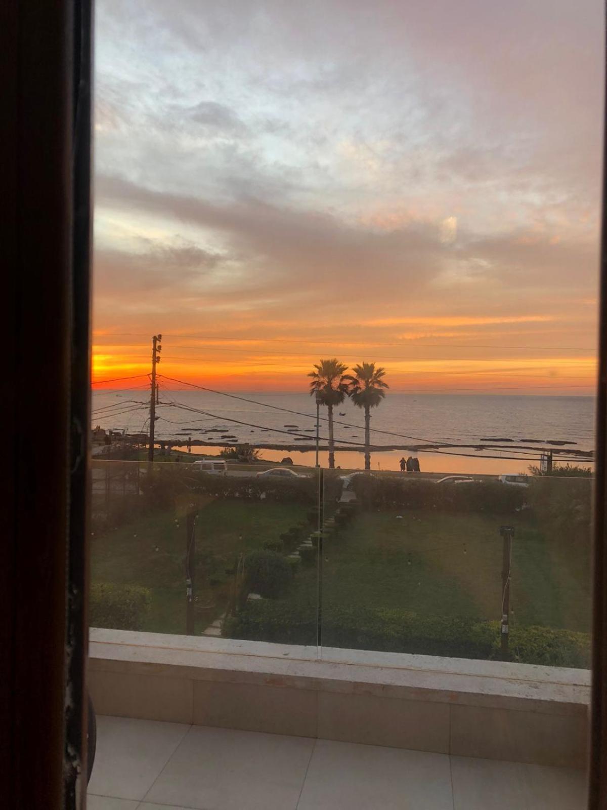 Deluxe Double Room Balcony Sea View