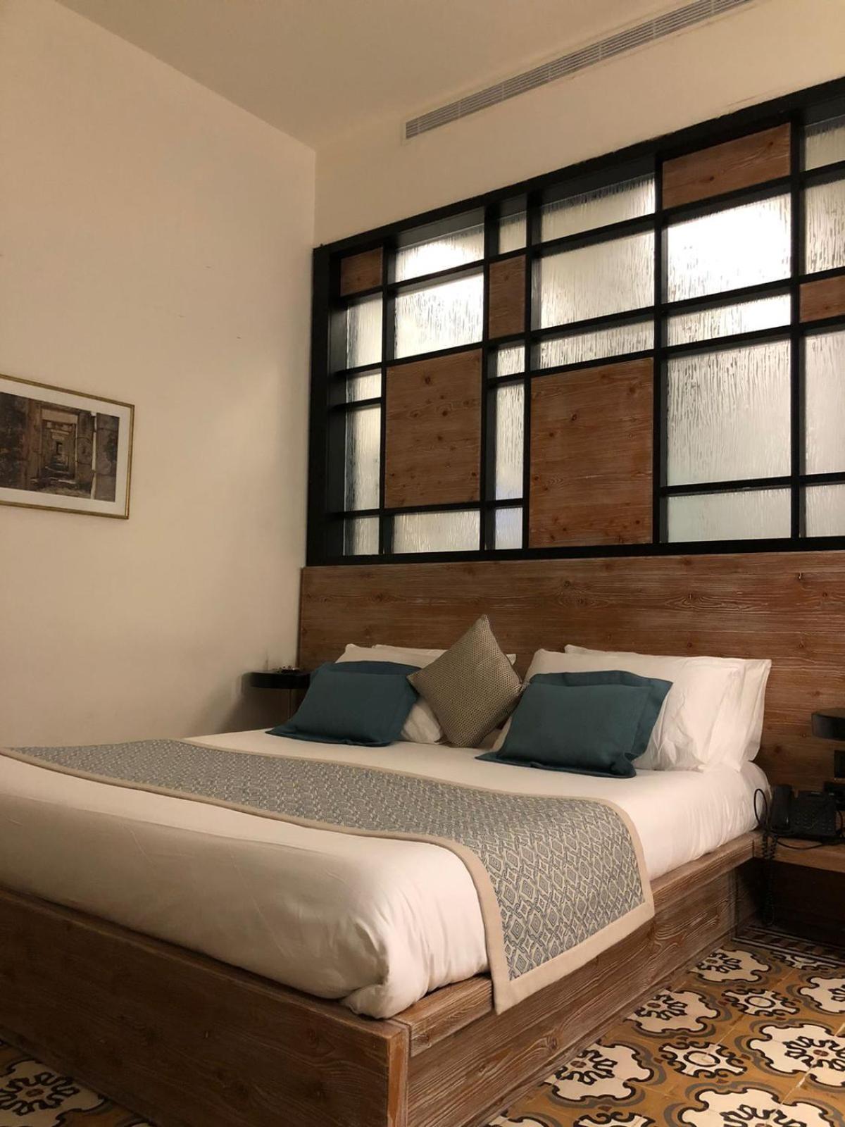 Deluxe Double Room Balcony Sea View