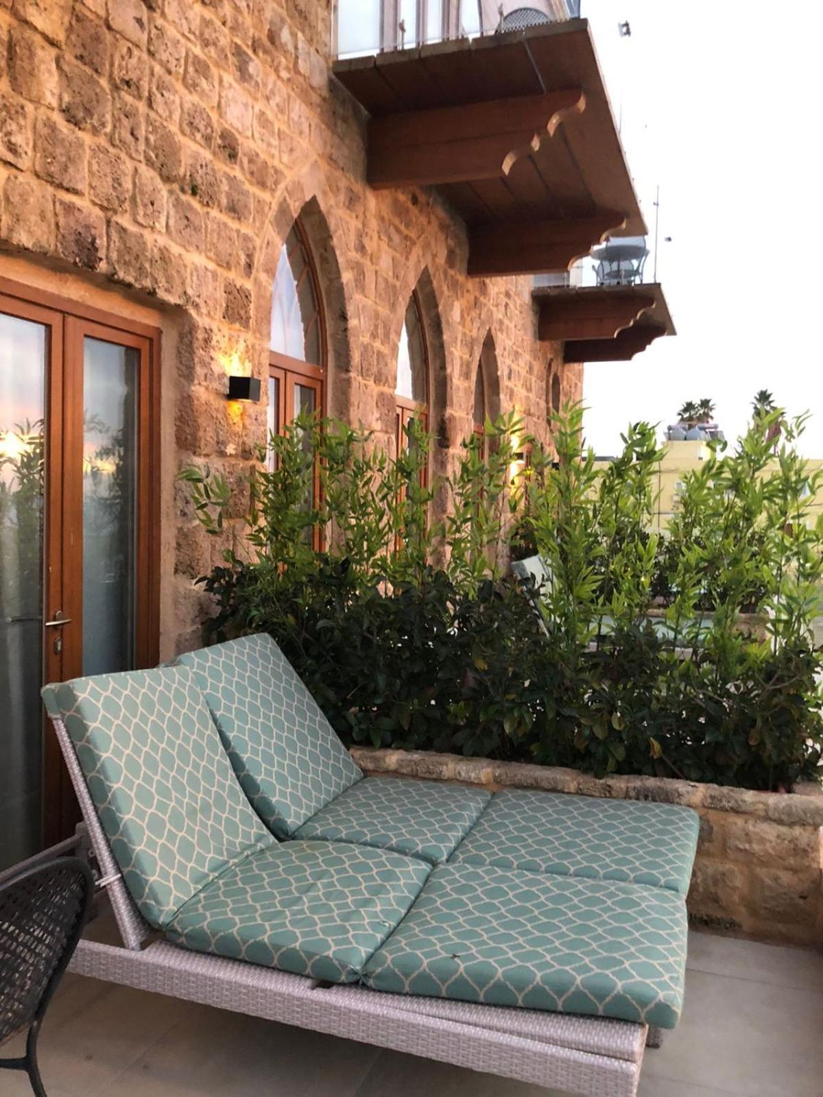 Deluxe Double Room Balcony Sea View