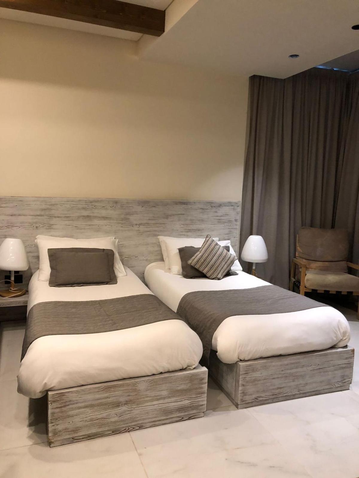 Double or Twin Room City View