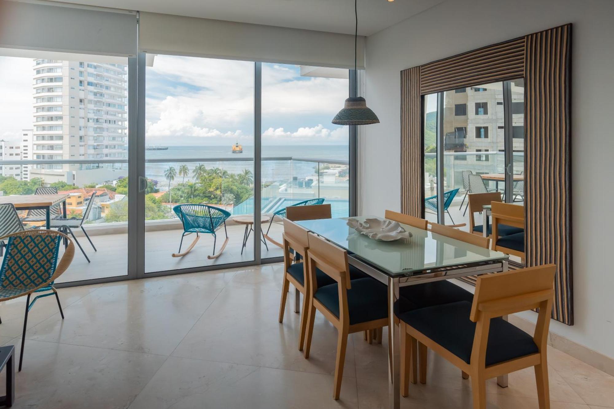 Apartment - Ground Floor