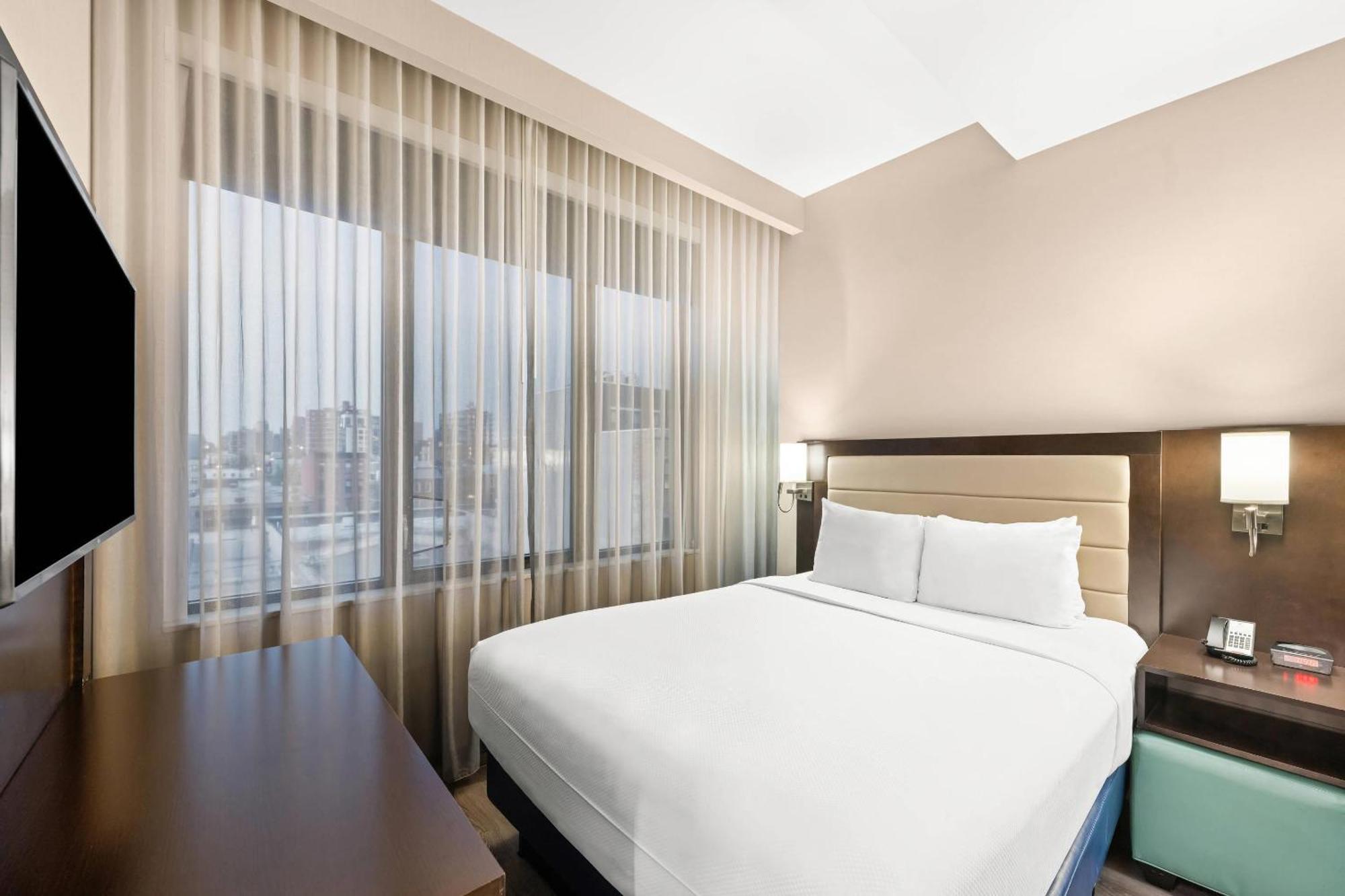 Habitación - No fumadores - Cama grande