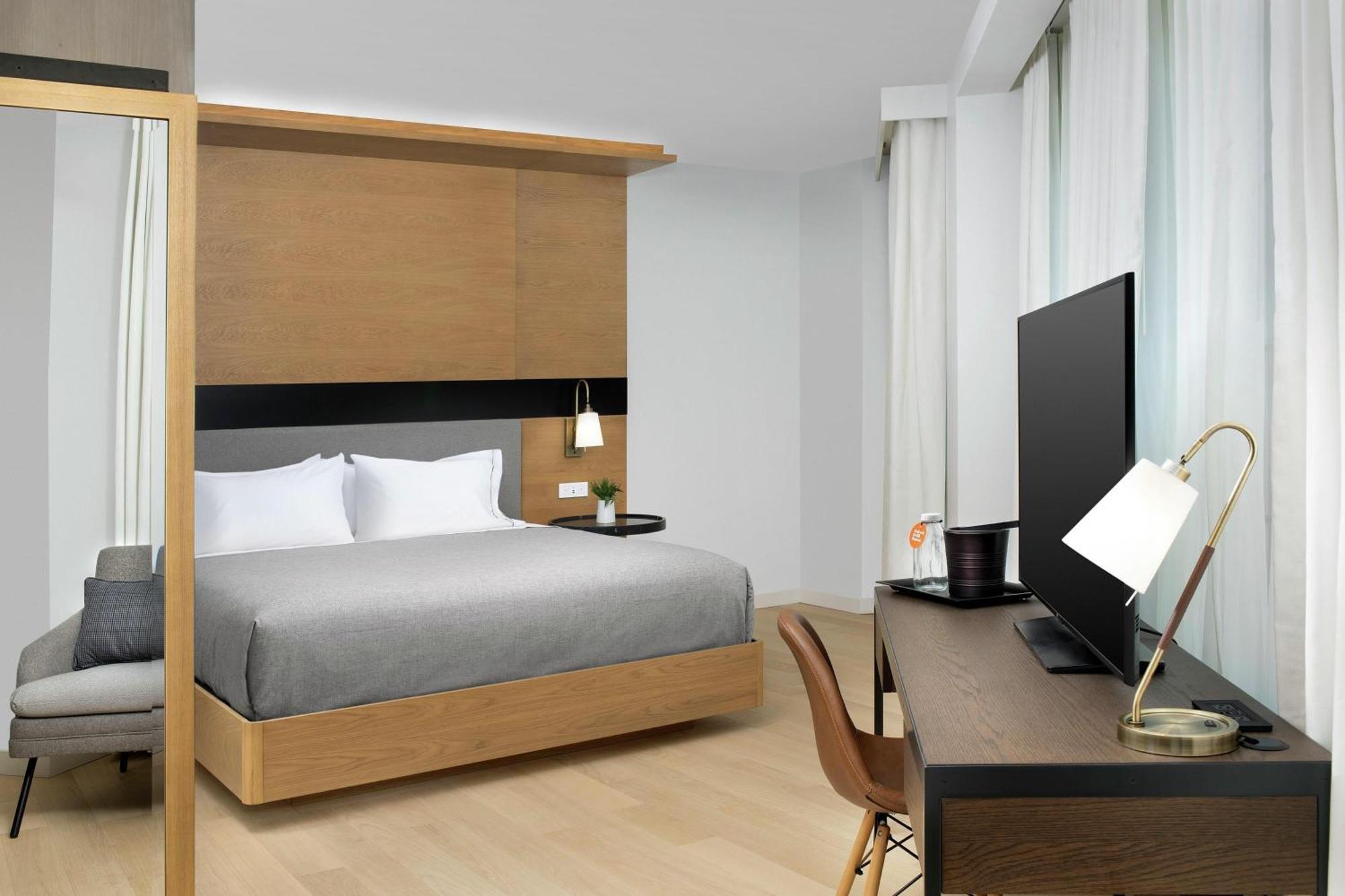 King Studio Suite with View
