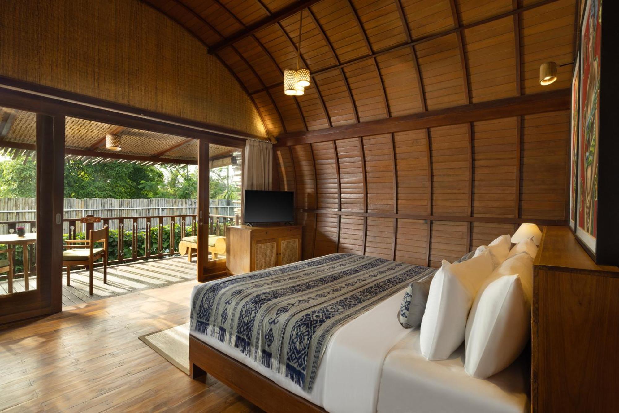 One Bedroom Villa Extra Benefit