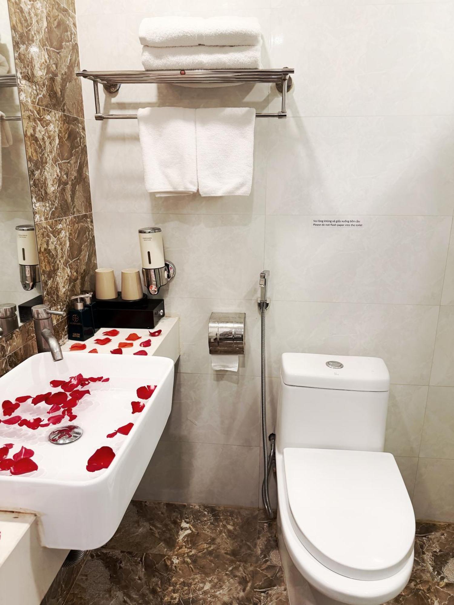 Phòng Deluxe Có Giường Cỡ Queen