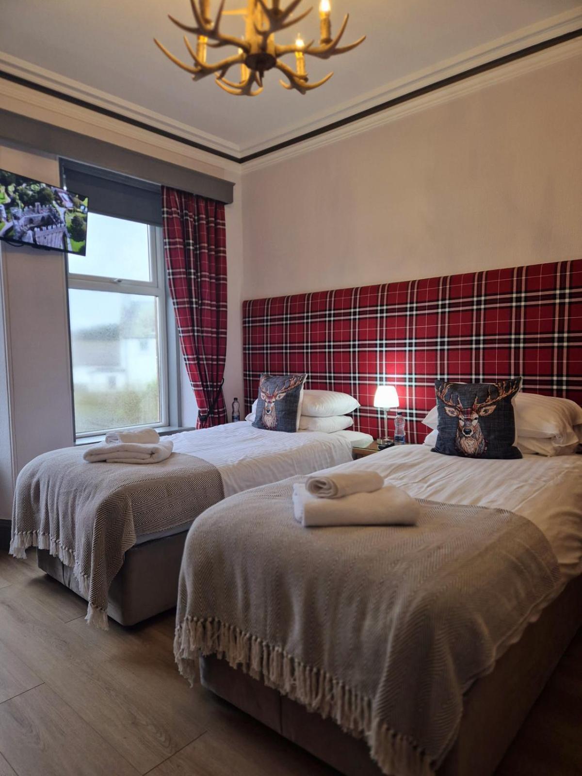 Large Twin Room