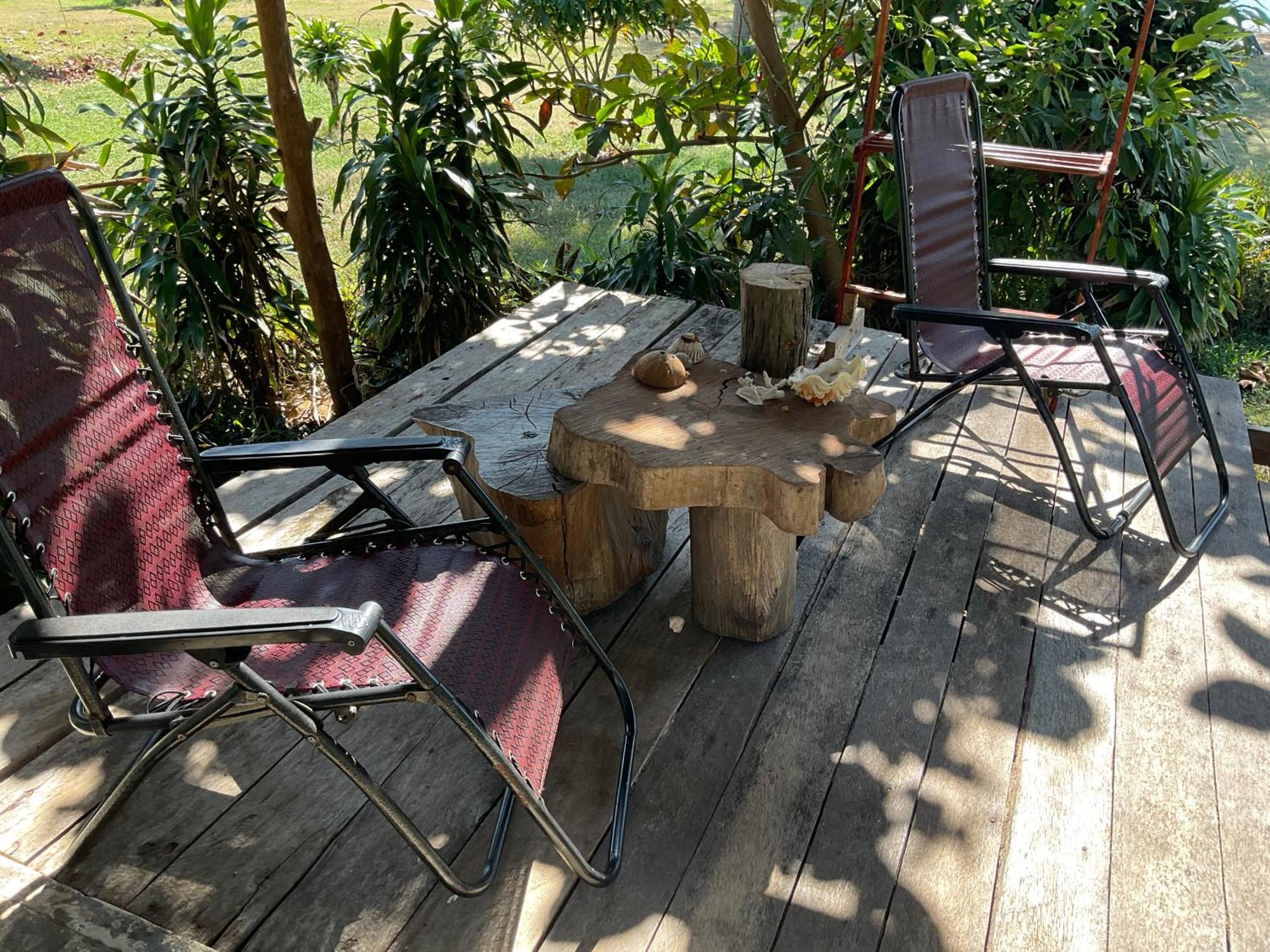 Bungalow - Beach Front