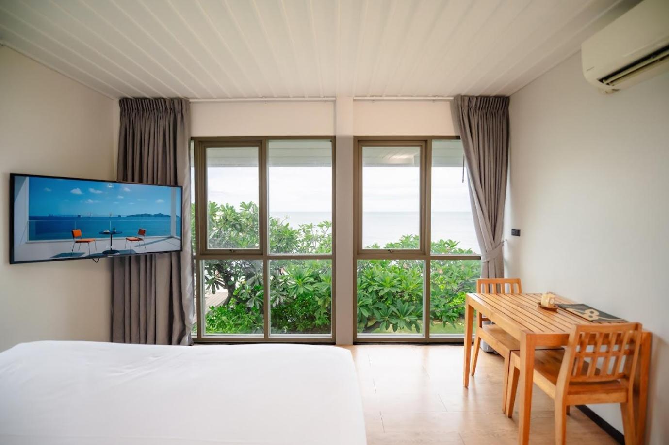 Deluxe Double Room Sea View