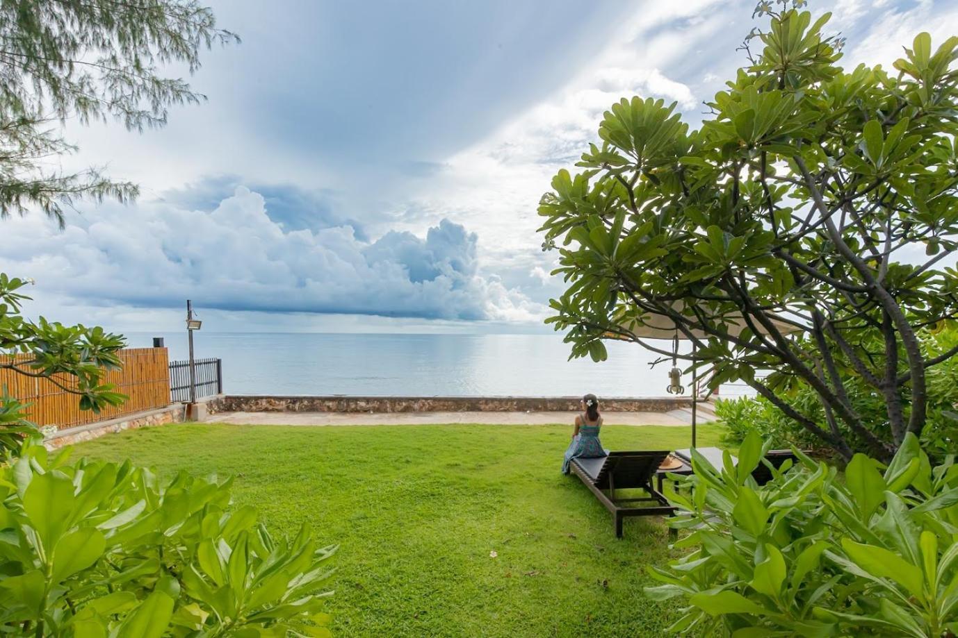 Villa Beach Front