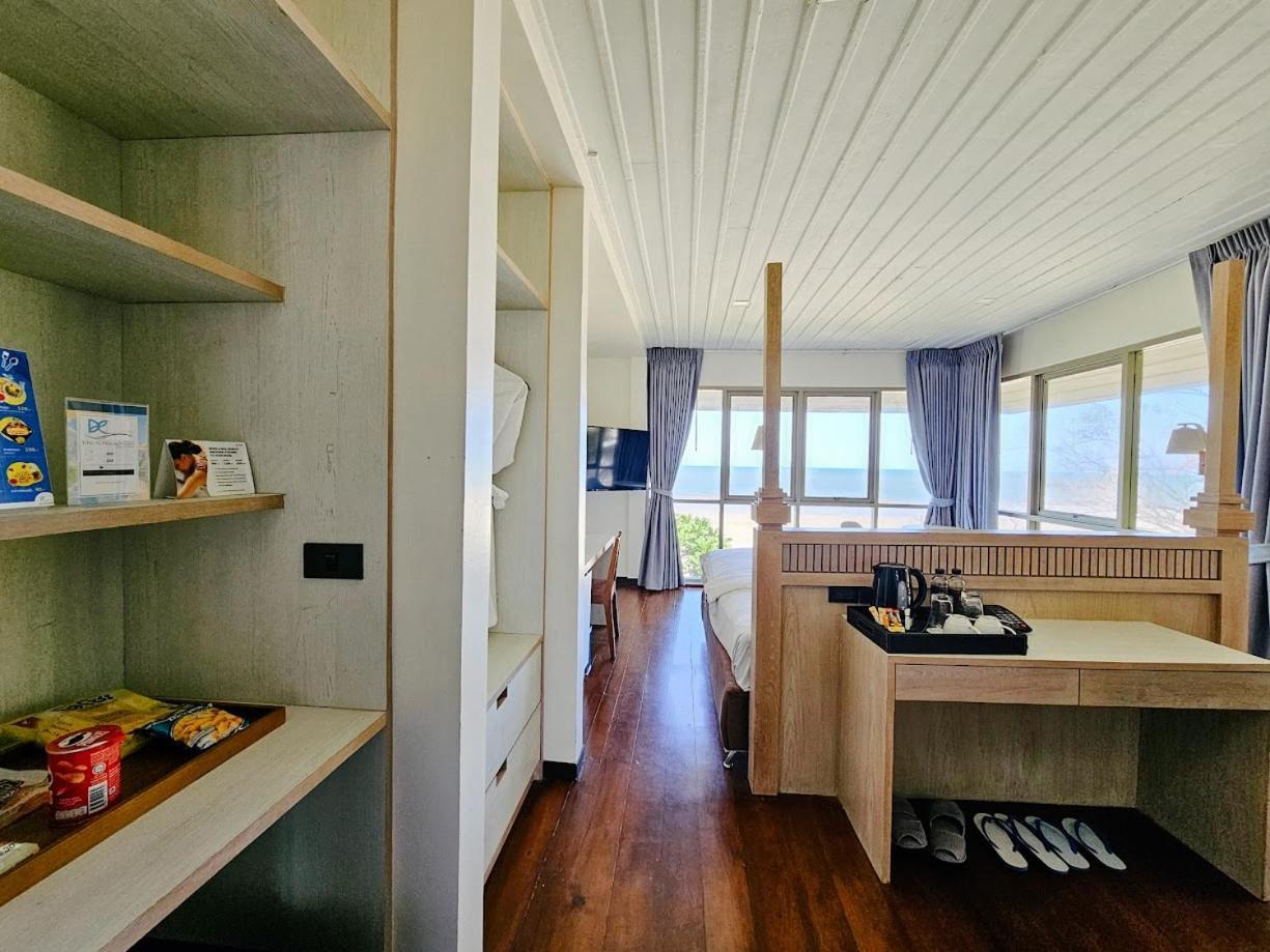 Deluxe Double Room Sea View