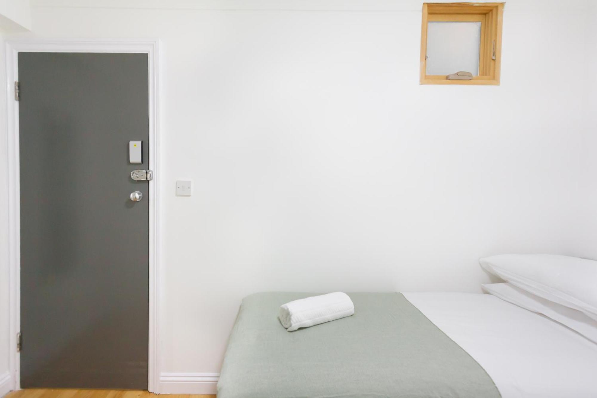 Double Room with Shared Bathroom