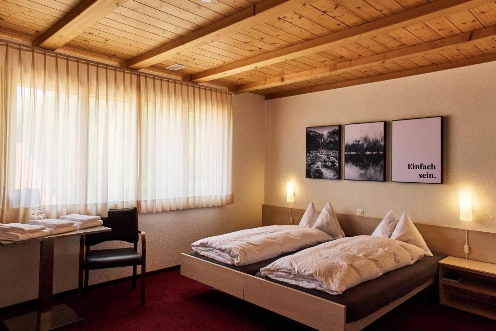 Standard Double or Twin Room