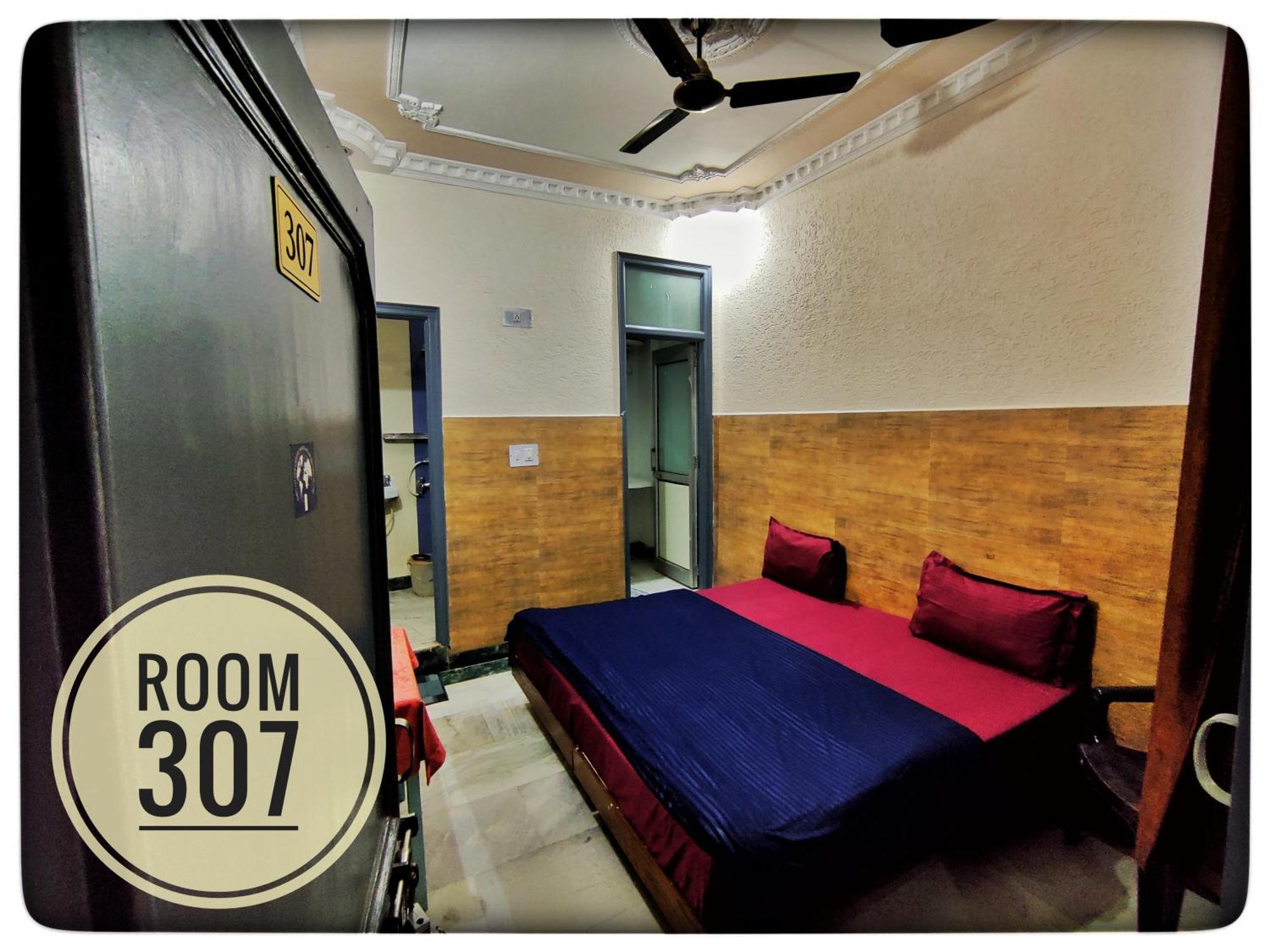 Budget Double Room