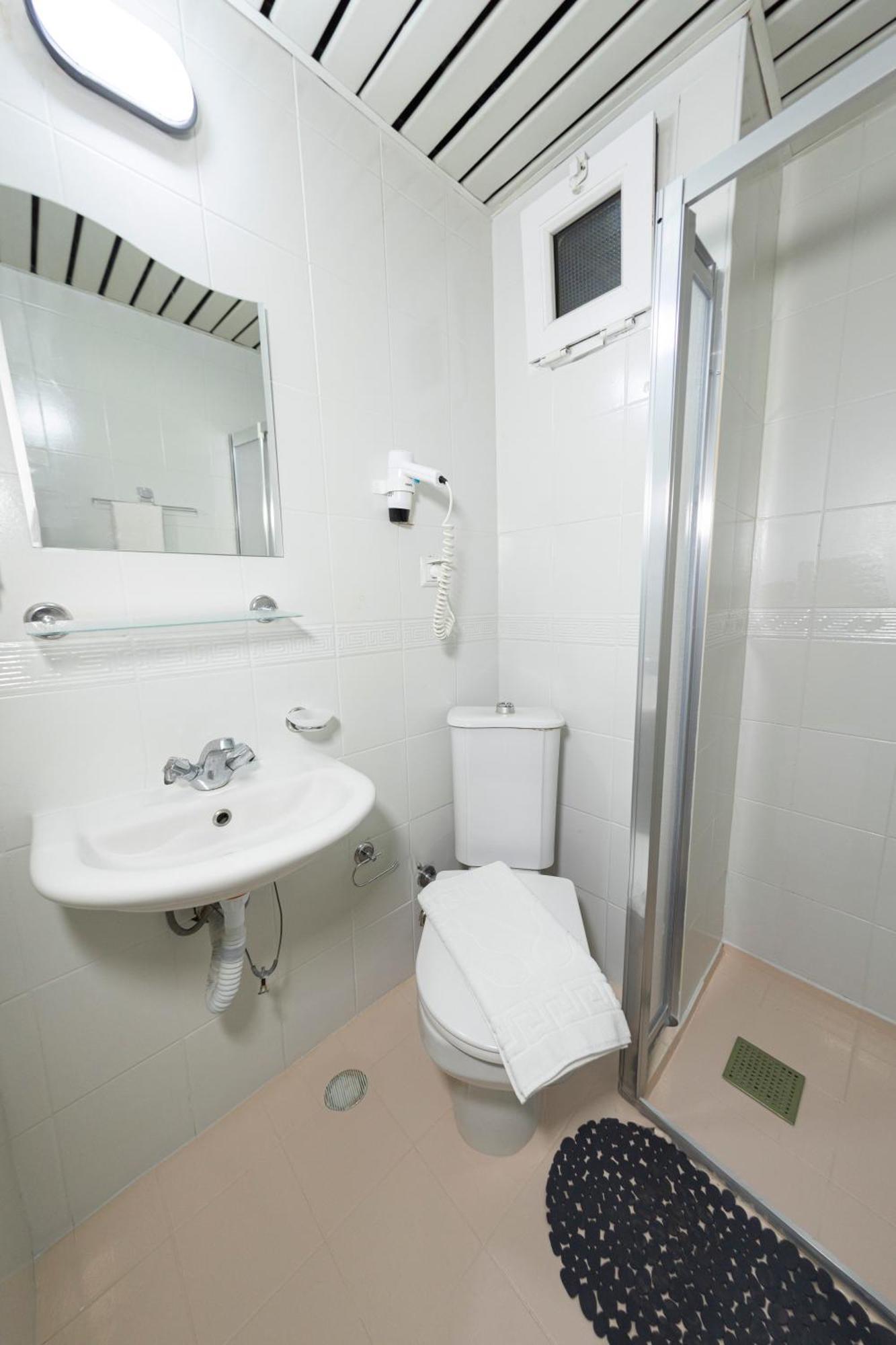 Standard Doppelzimmer