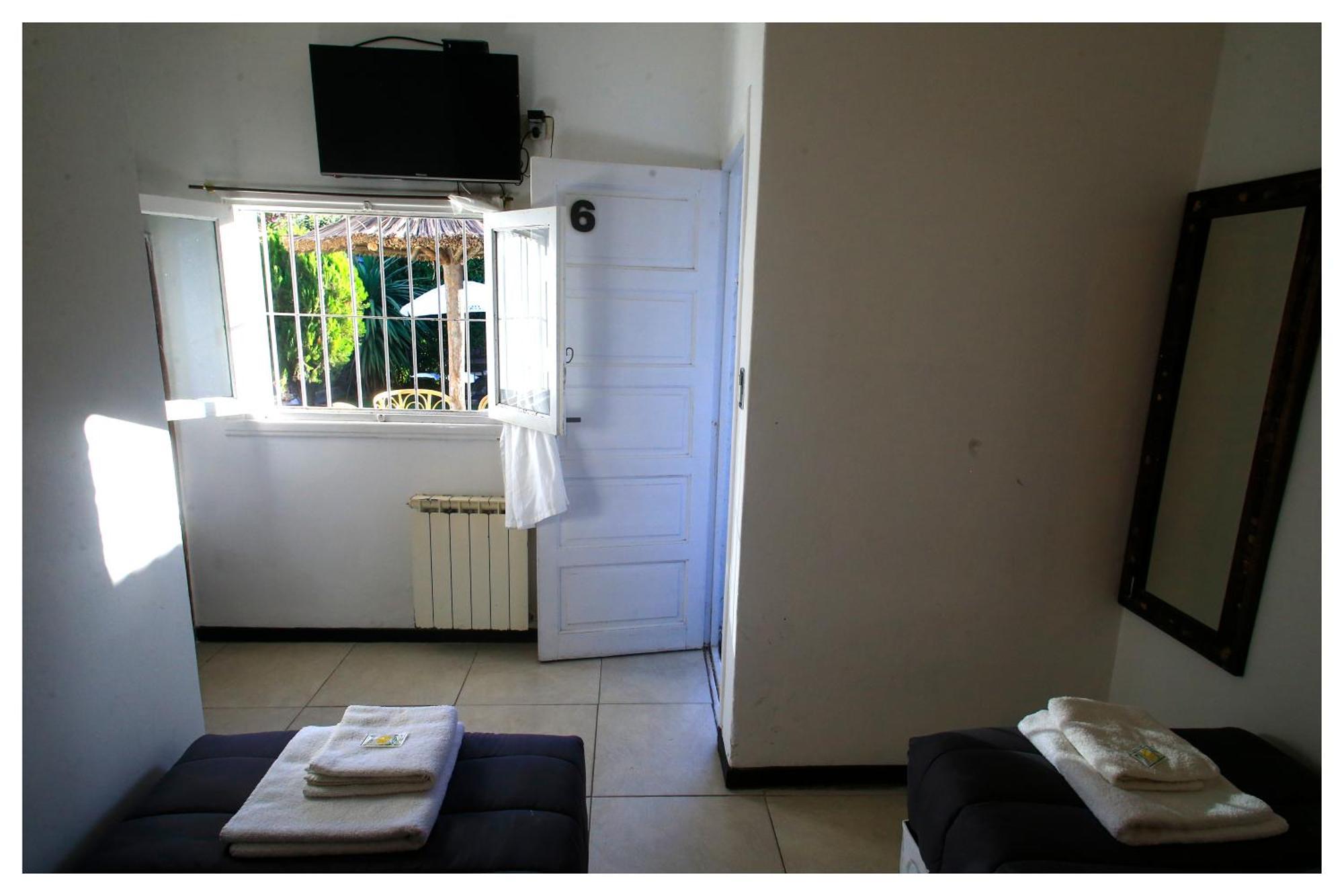 Habitación Doble con vistas al jardín - 2 camas
