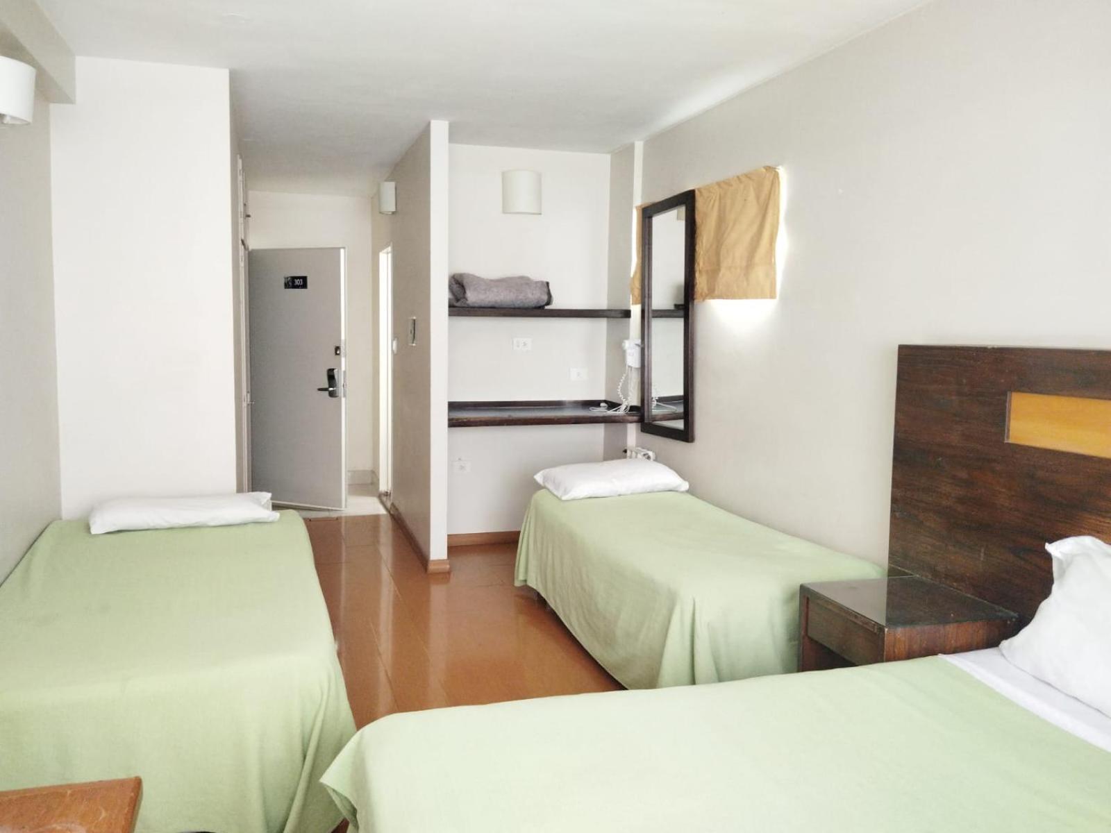 Quadruple Room
