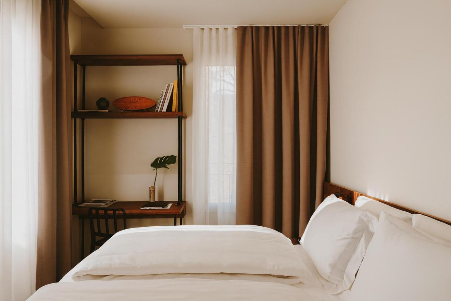 Chambre Lits Jumeaux Deluxe