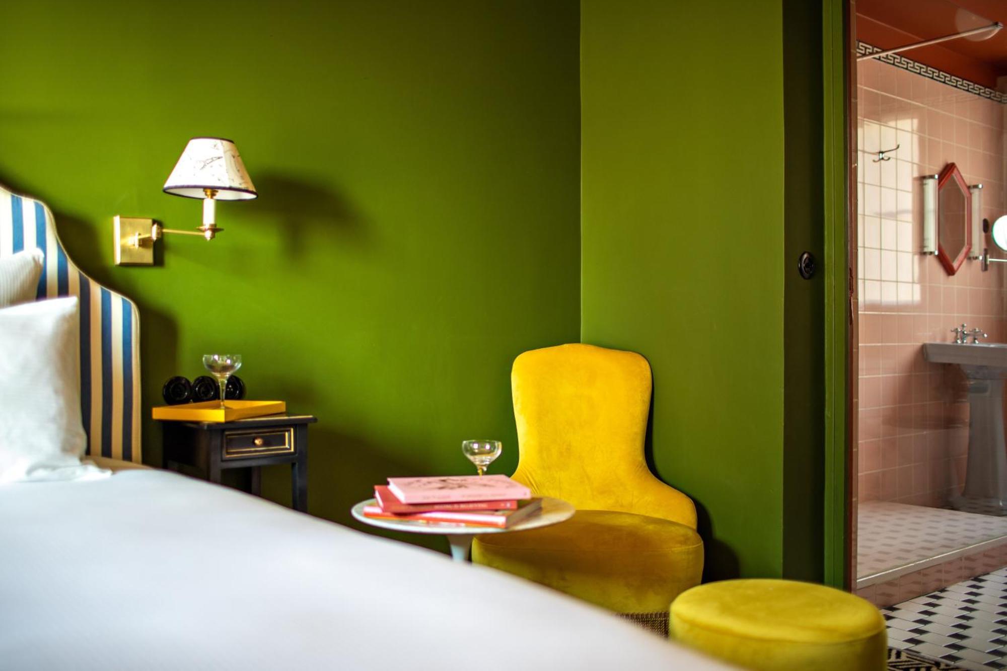 Deluxe Double Room Balcony