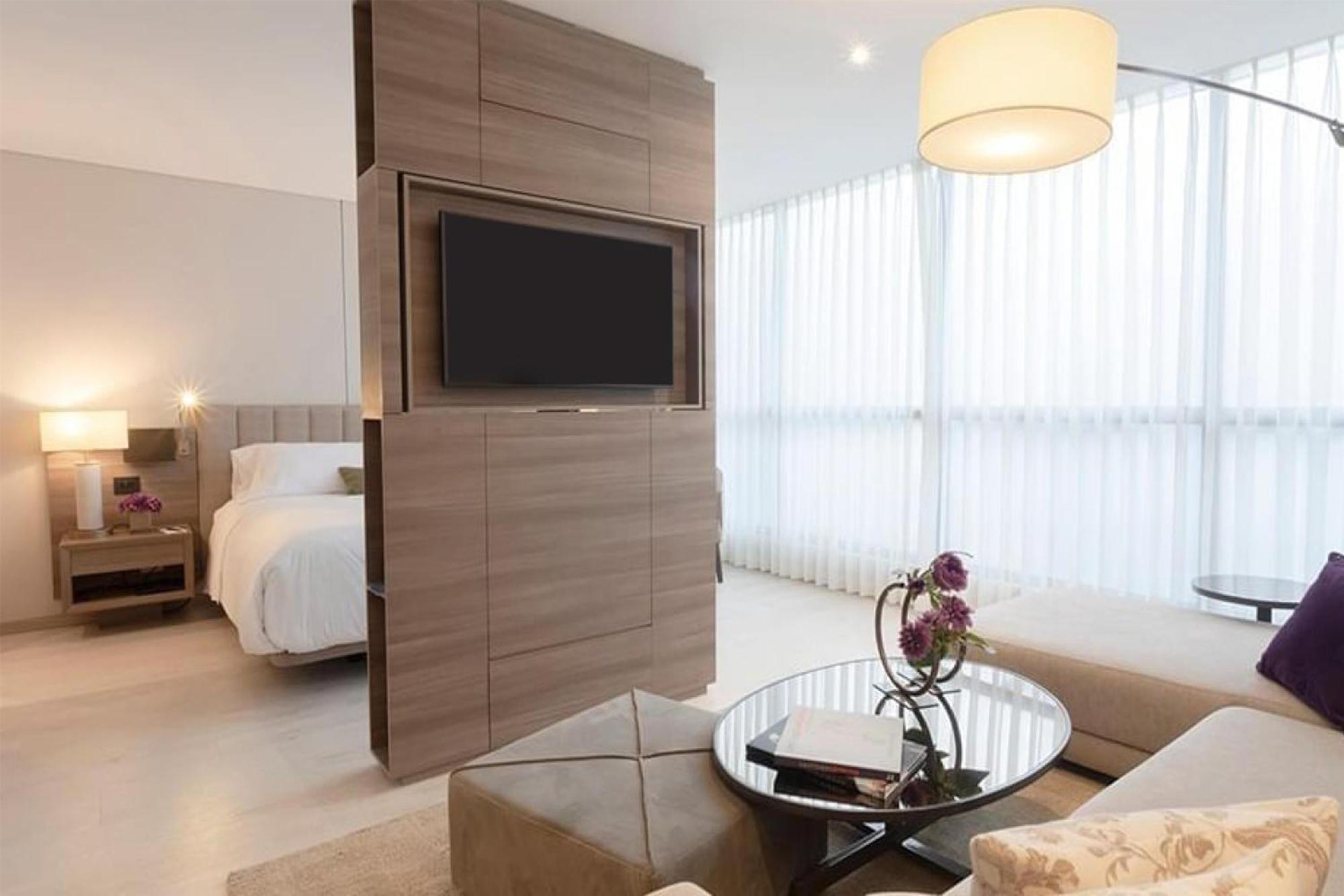 King Junior Suite with Terrace and Kitchen