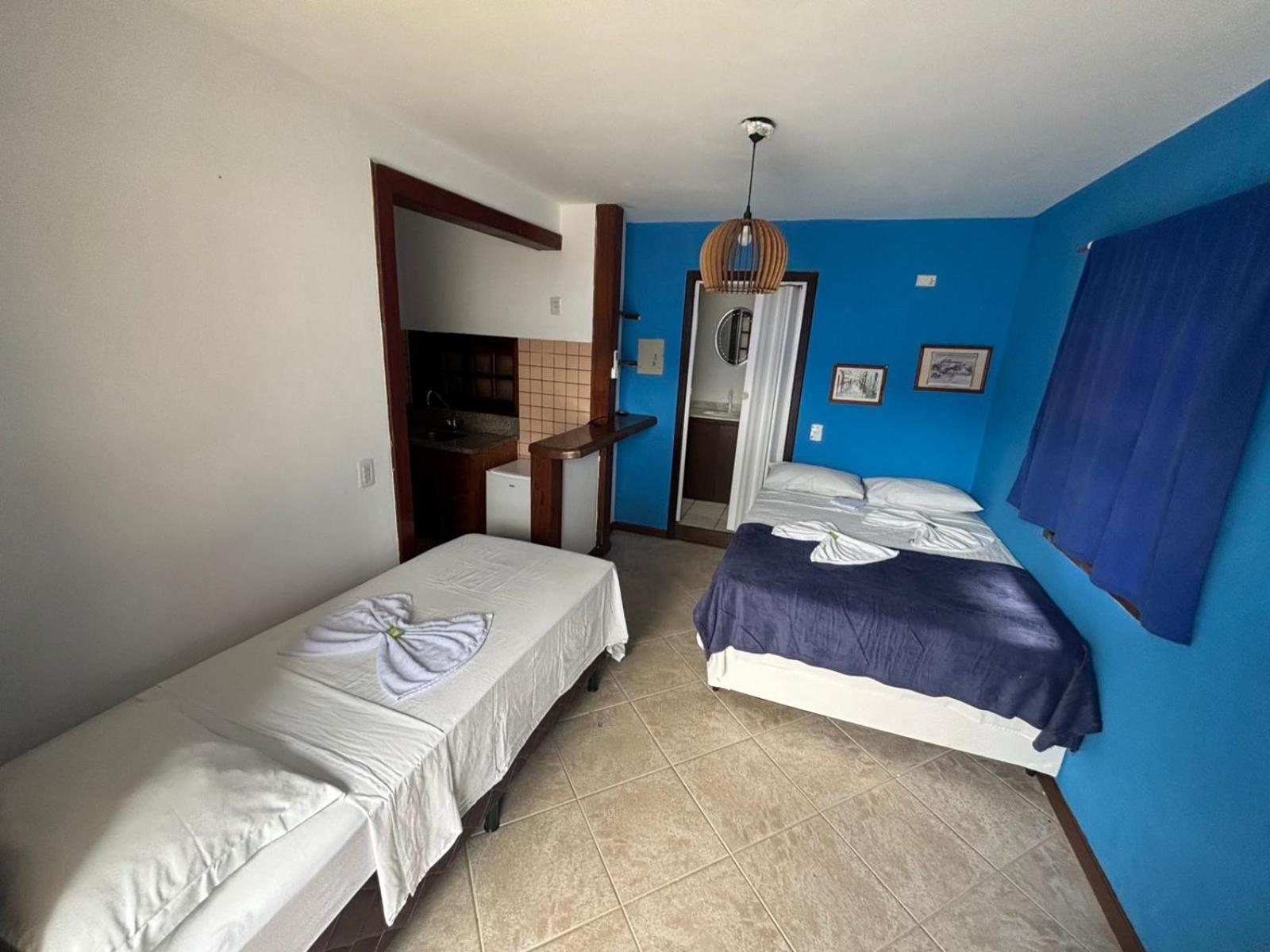 Quarto Triplo Deluxe