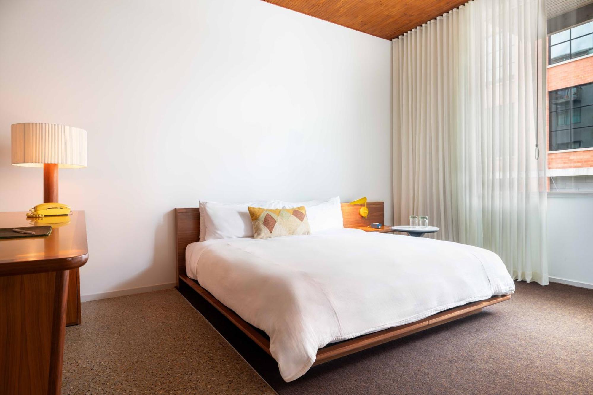 Habitación con cama extragrande - Adaptada para personas de movilidad reducida