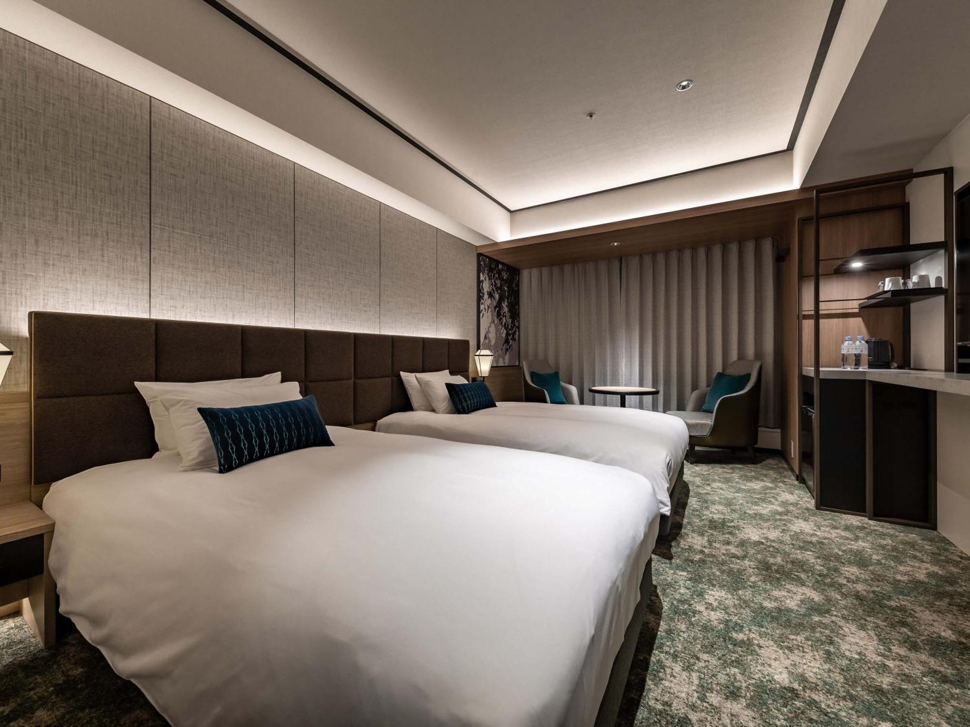 Standard Twin Room - Non-Smoking