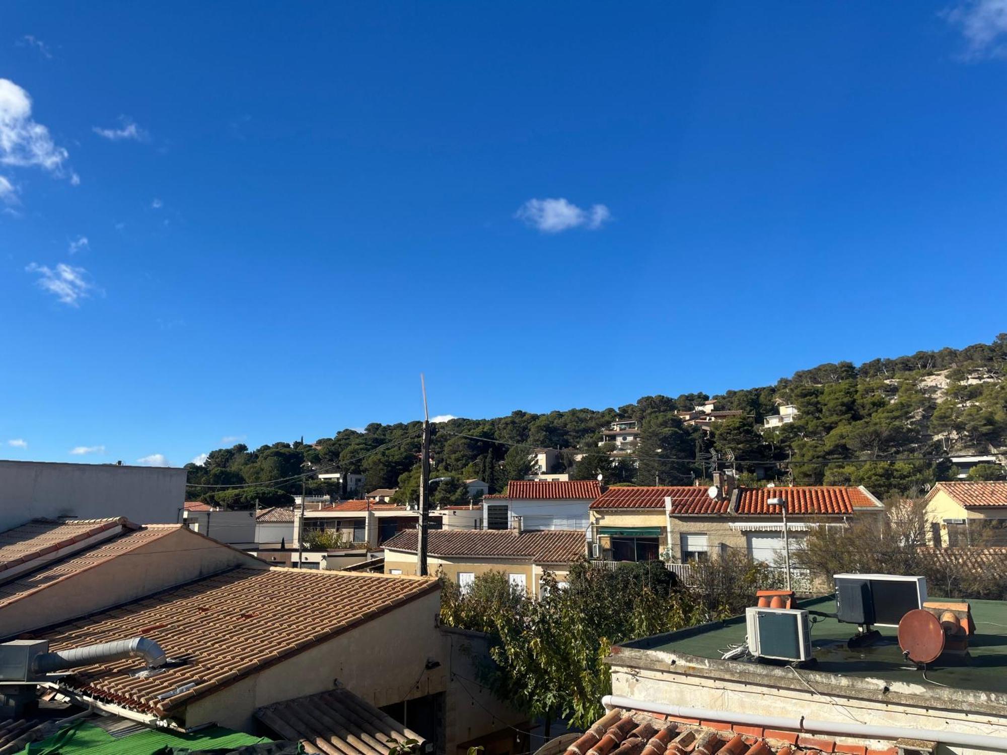Chambre Double - Vue sur Montagne