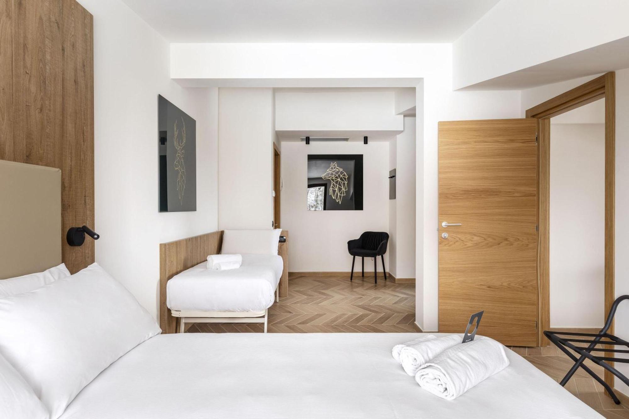 Triple Room with Mountain View