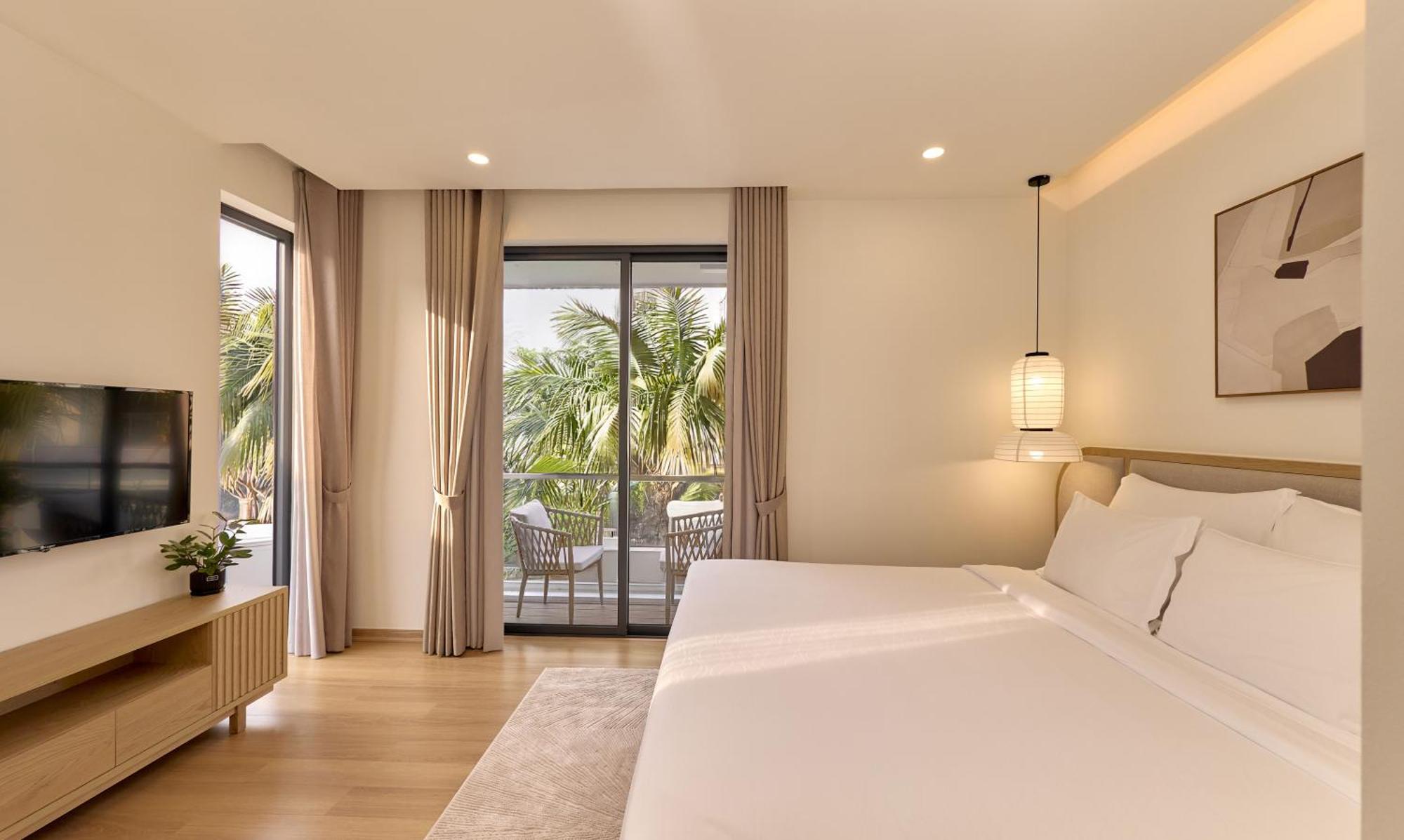 2 Bedroom Villa with Jacuzzi