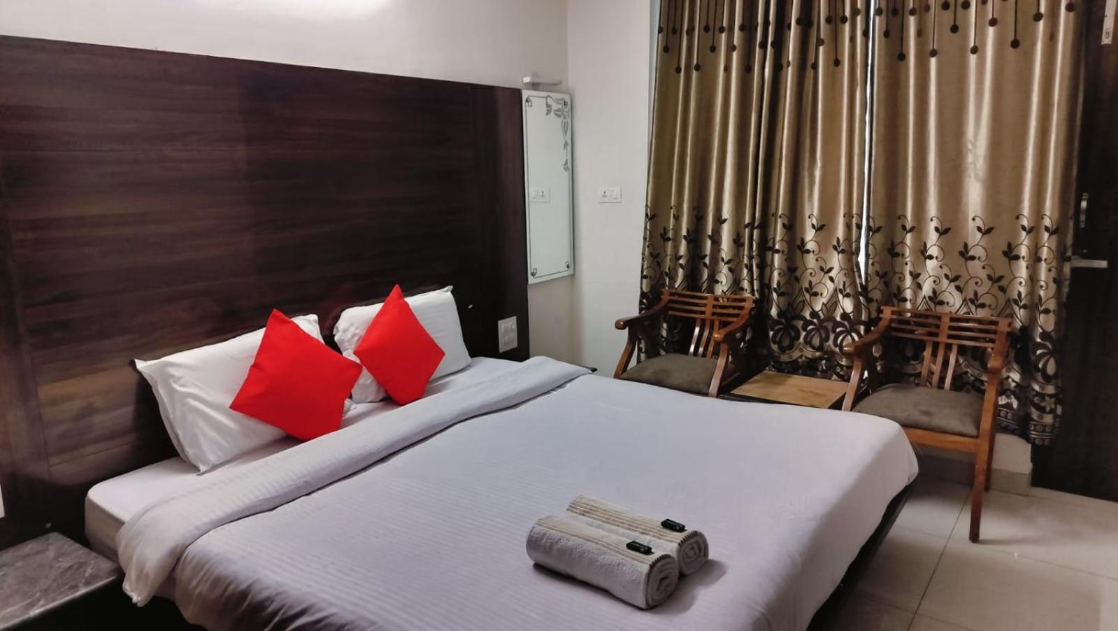 Suite with Balcony