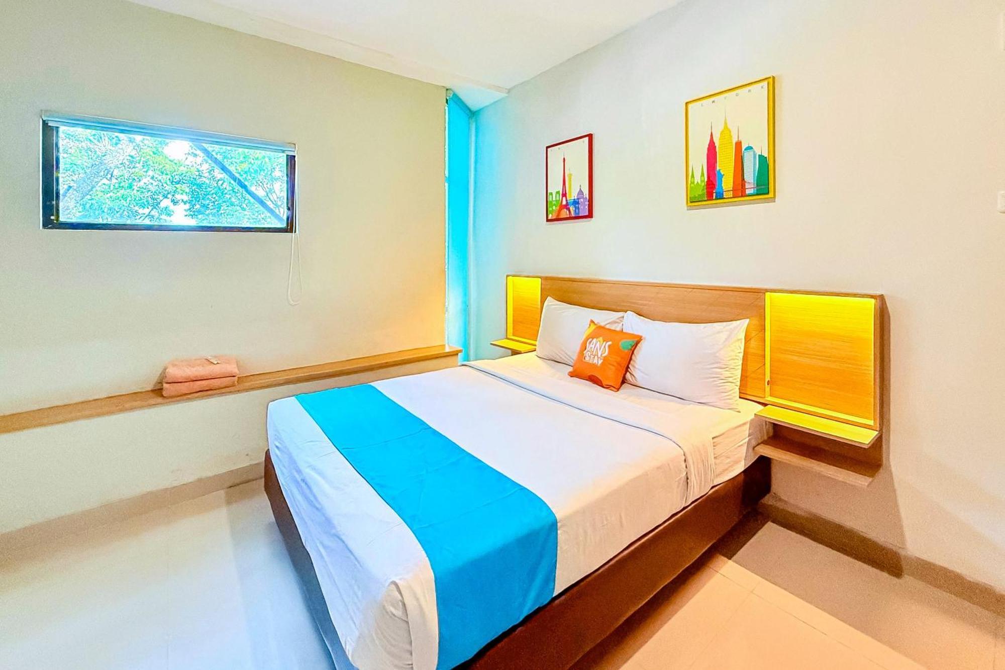Kamar Deluxe Double