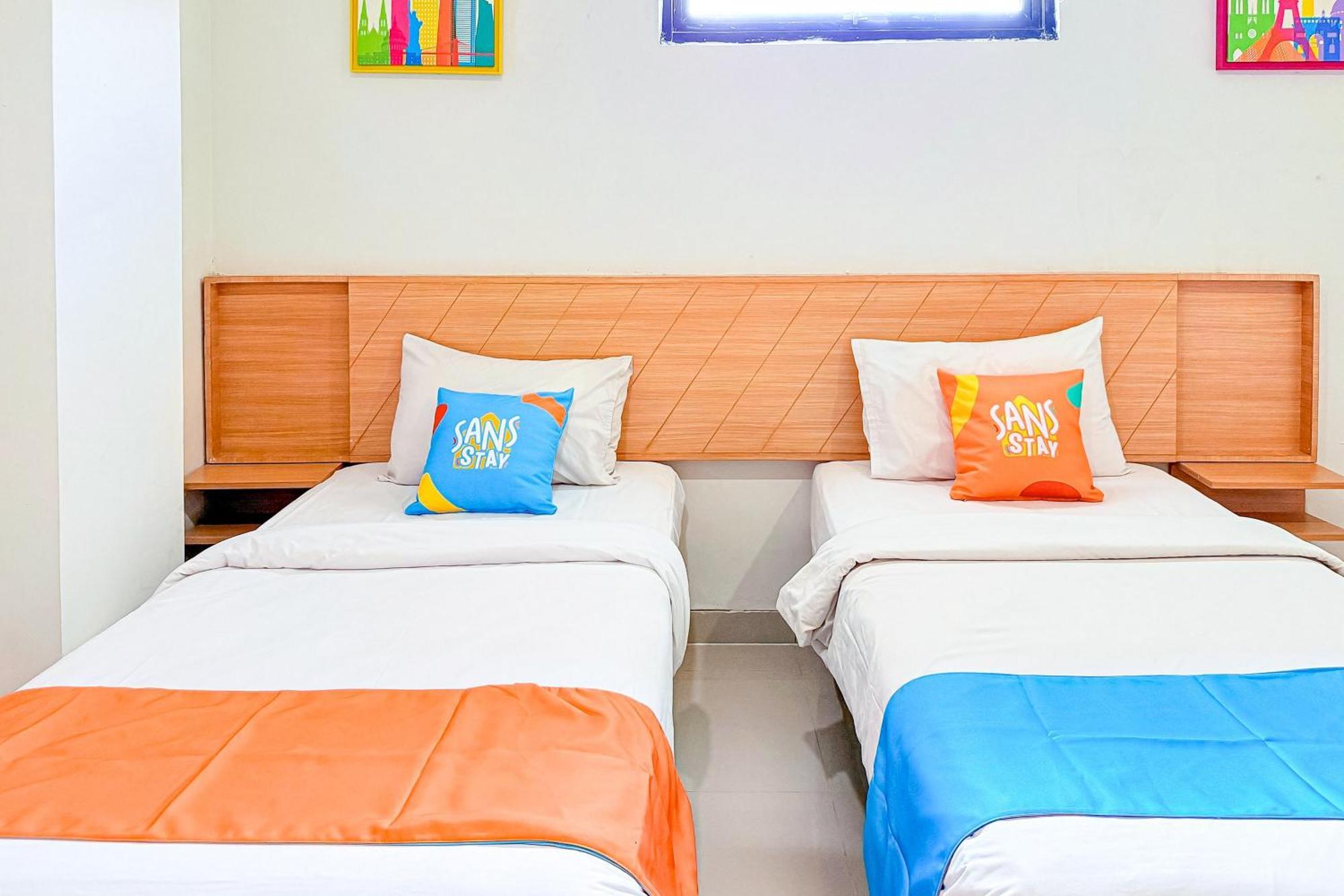 Kamar Deluxe Twin