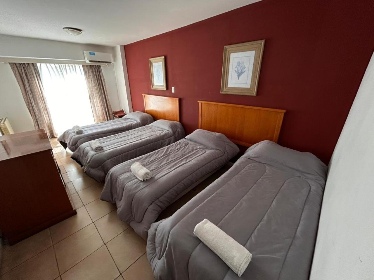Habitación Cuádruple Estándar