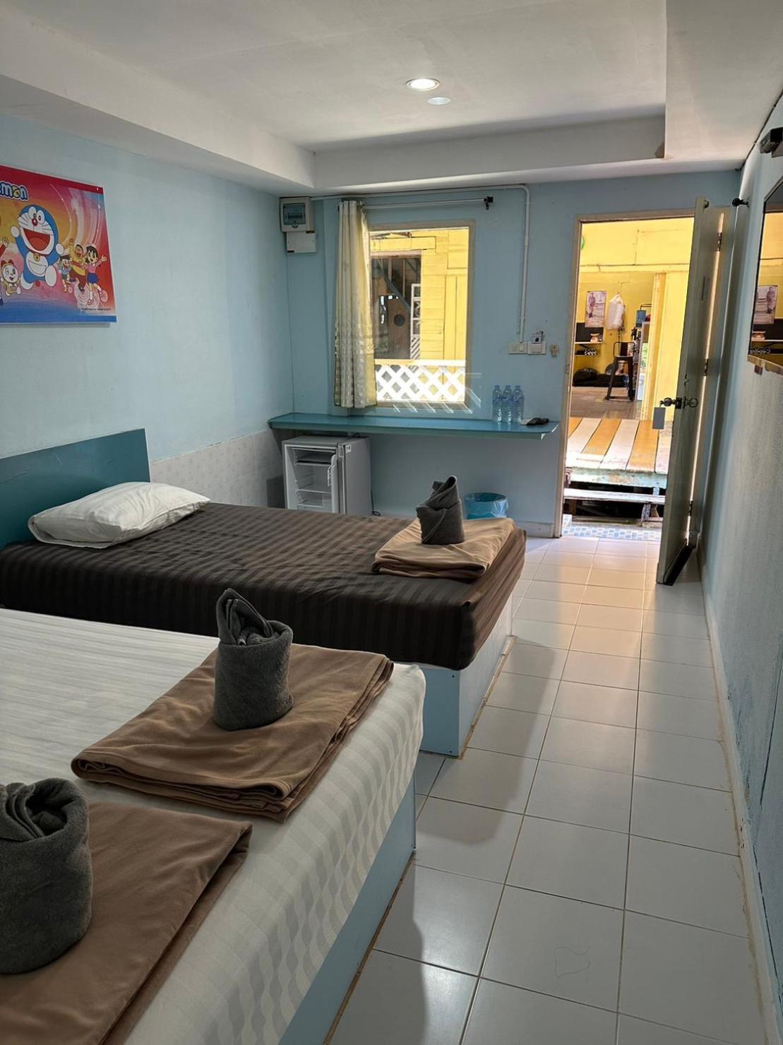 Triple Room with Bathroom