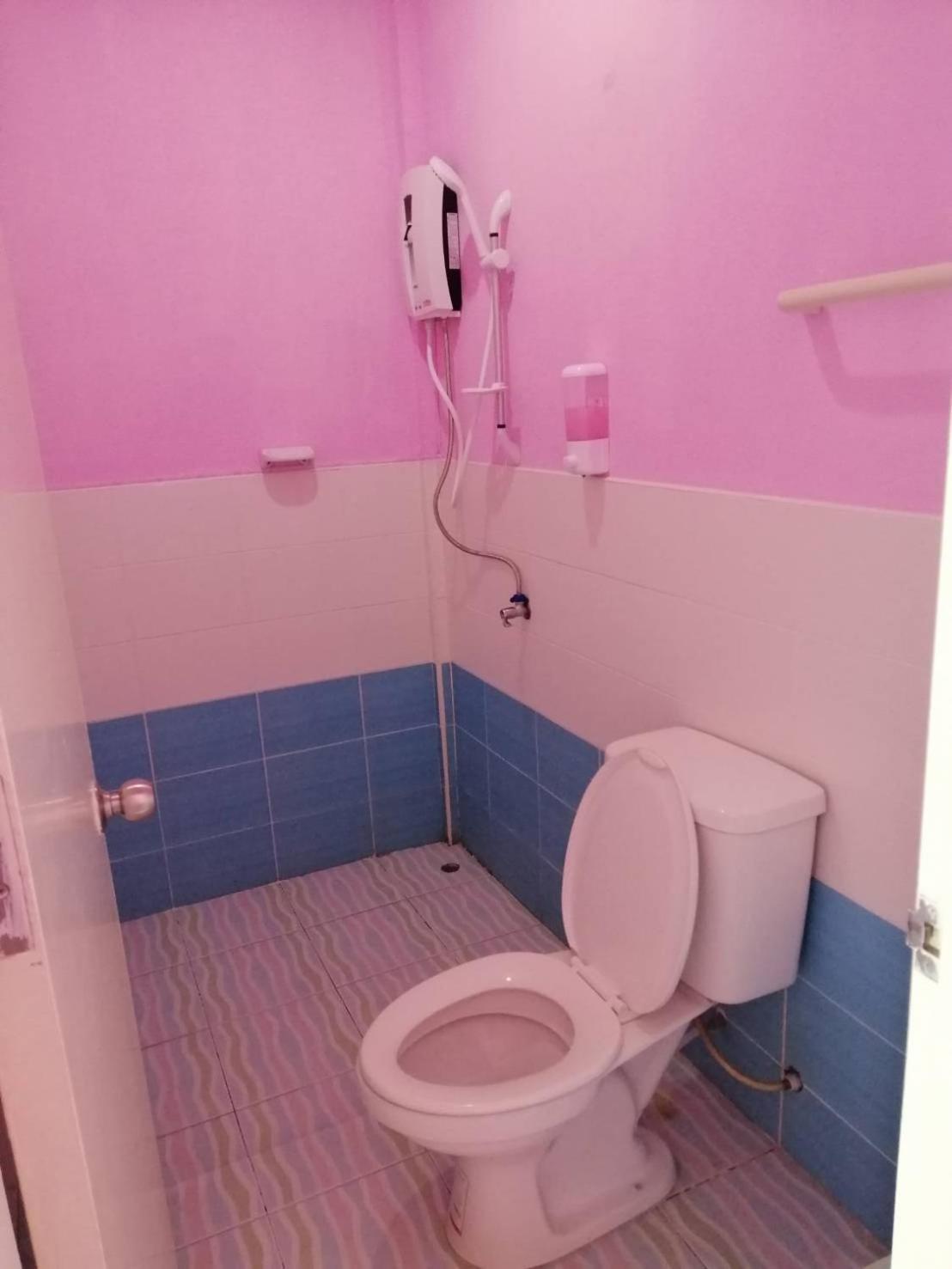 Quadruple Room with Terrace