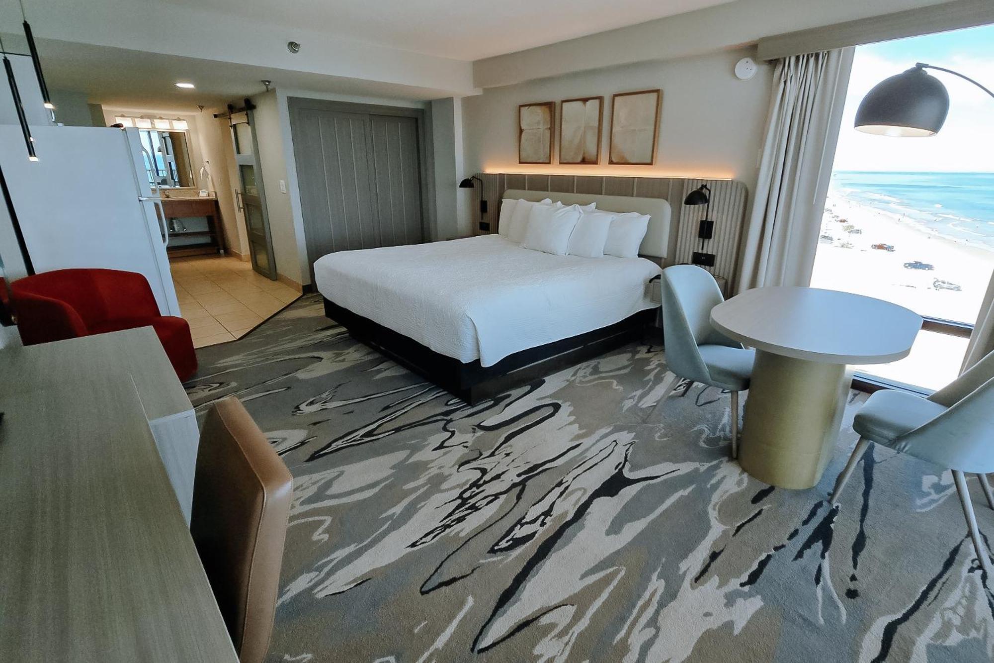 King Room Sea View