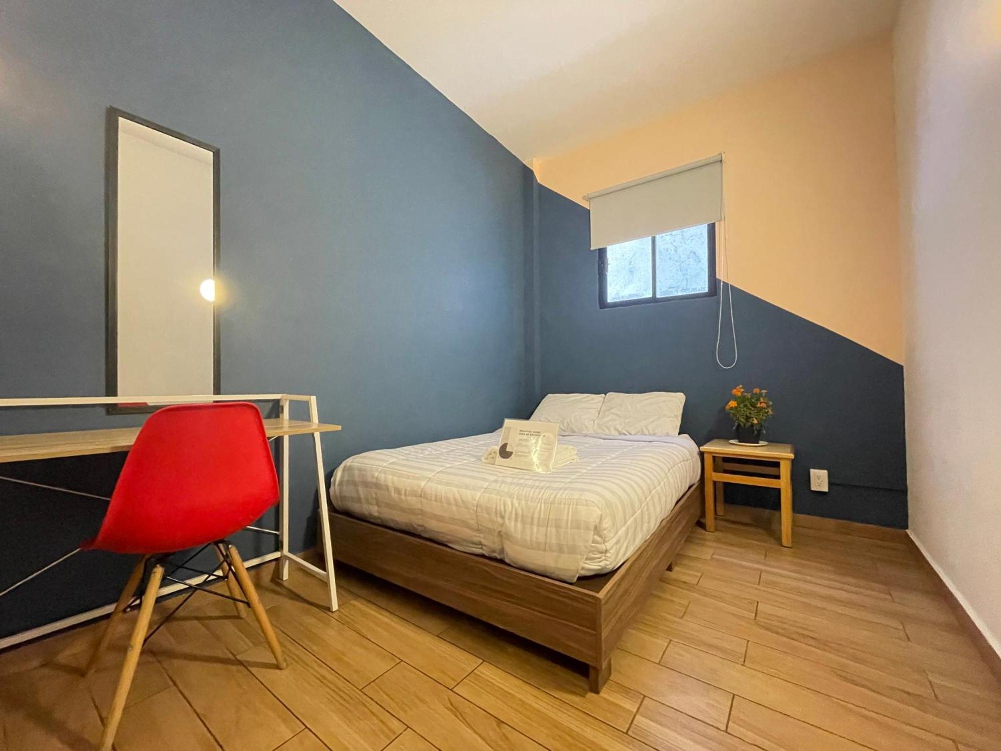 Habitación Doble Deluxe