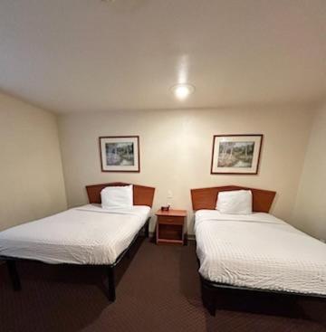 Standard Double Room with Two Double Beds - Non Smoking