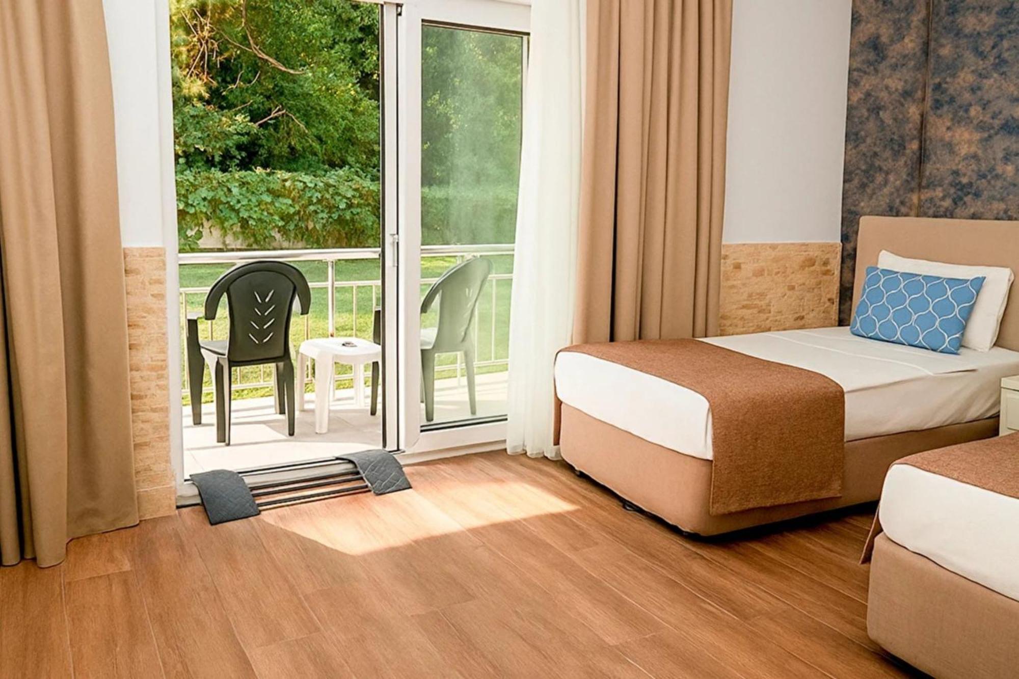 Doppelzimmer - barrierefrei