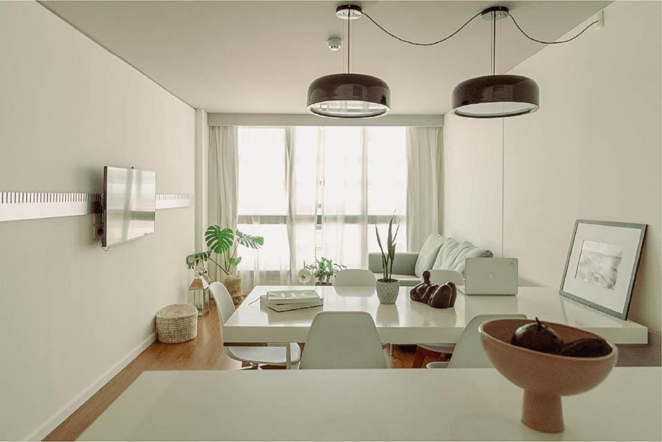 Apartamento Deluxe de 1 Quarto